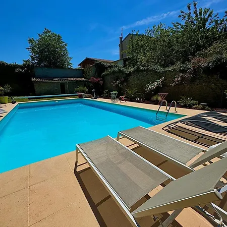 D'hotes Naturiste Les Trois Pins Tourtrol