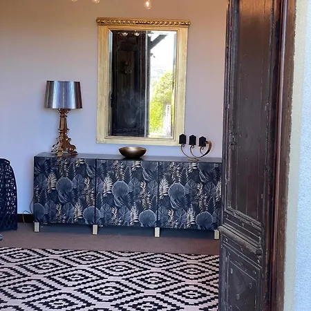 D'hotes Naturiste Les Trois Pins Gasthuis *