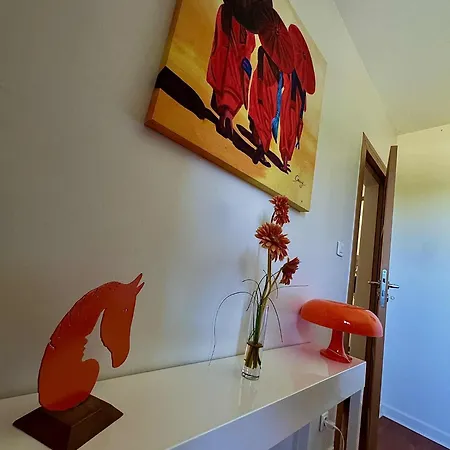 D'hotes Naturiste Les Trois Pins Gasthuis *