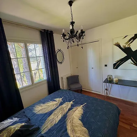 D'hotes Naturiste Les Trois Pins Gasthuis