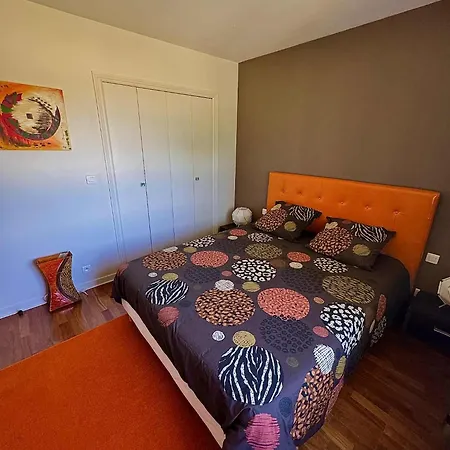 D'hotes Naturiste Les Trois Pins Gasthuis *