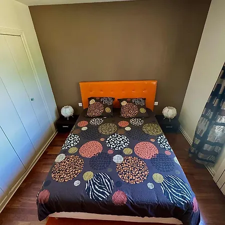 D'hotes Naturiste Les Trois Pins Tourtrol