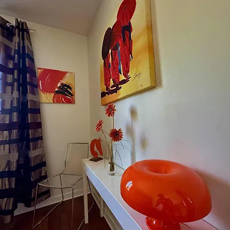 D'hotes Naturiste Les Trois Pins Gasthuis