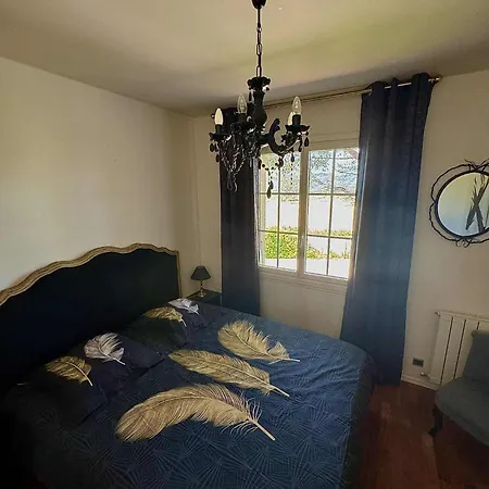 D'hotes Naturiste Les Trois Pins * Tourtrol