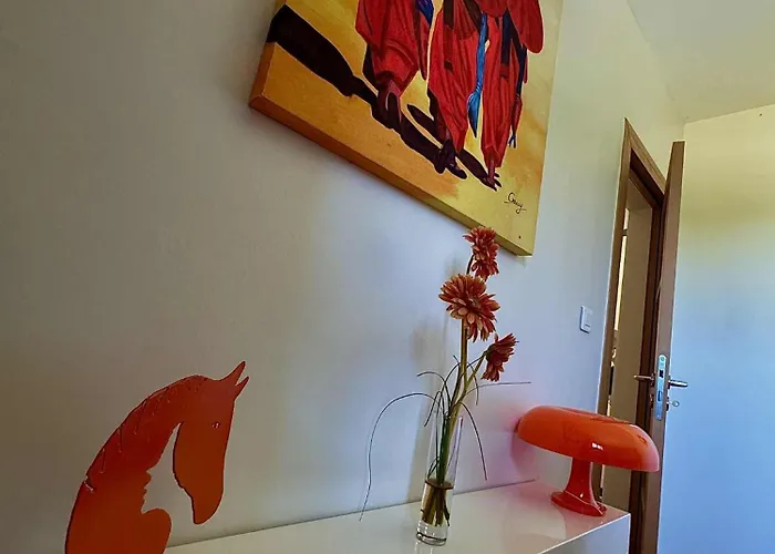 D'hotes Naturiste Les Trois Pins Gæstehus *