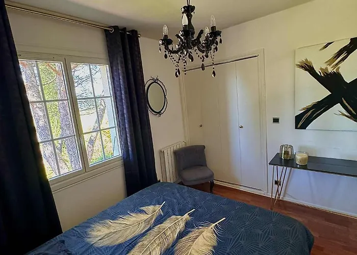 D'hotes Naturiste Les Trois Pins Gæstehus