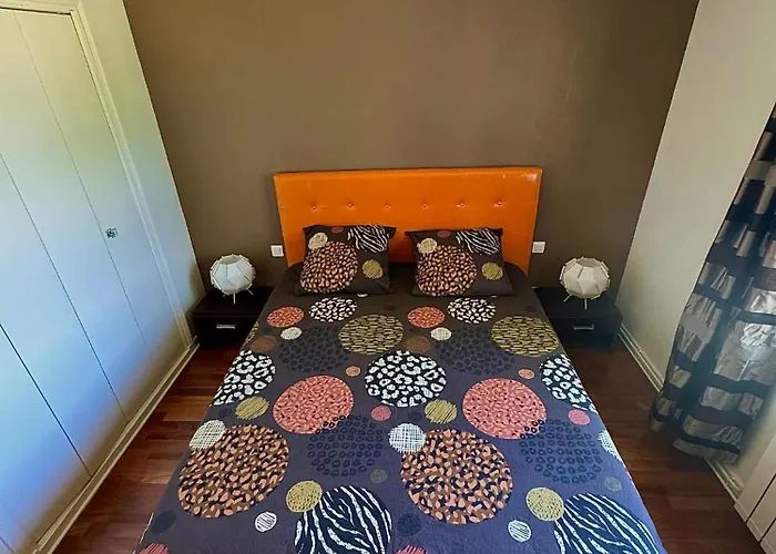 D'hotes Naturiste Les Trois Pins Tourtrol