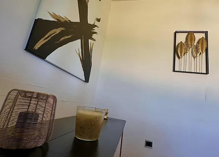 D'hotes Naturiste Les Trois Pins