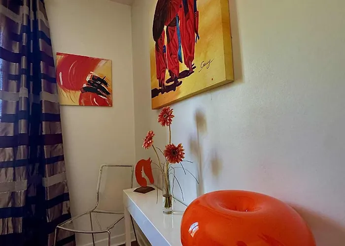 D'hotes Naturiste Les Trois Pins Gæstehus