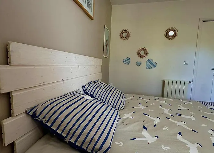 Gæstehus D'hotes Naturiste Les Trois Pins