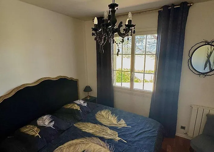 D'hotes Naturiste Les Trois Pins * Tourtrol