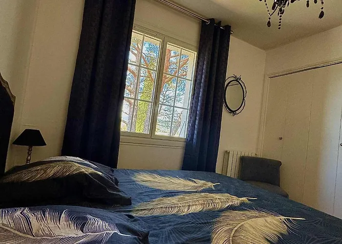 D'hotes Naturiste Les Trois Pins Tourtrol